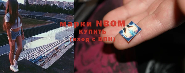 хмурый Навашино